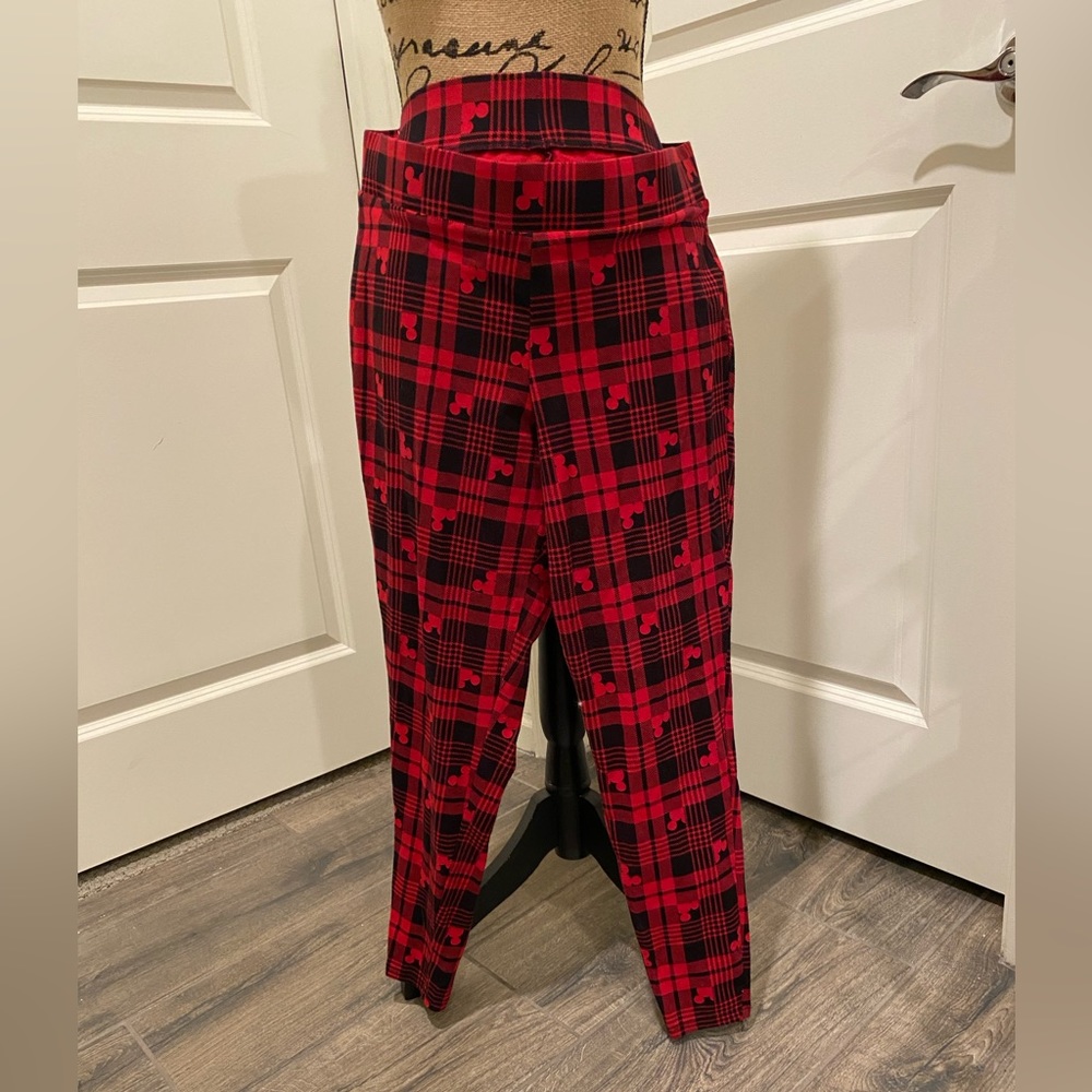 Disney pajama bottoms Mickey mouse